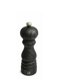 Day and Age Paris Nature Black Salt Mill (18cm)